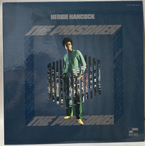 画像1: Herbie Hancock  / The Prisoner / 180g Reissue (1)