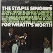 画像1: The Staple Singers / For What It's Worth (1)