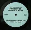 画像1: George Clinton / The Best Of George Clinton (1)