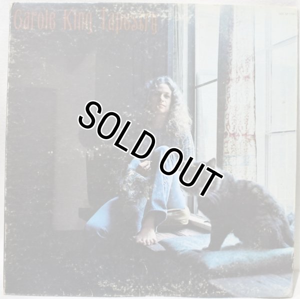 画像1: Carole King / Tapestry (1)