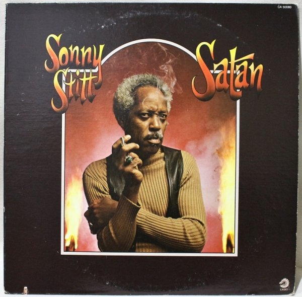 画像1: Sonny Stitt / Satan (1)