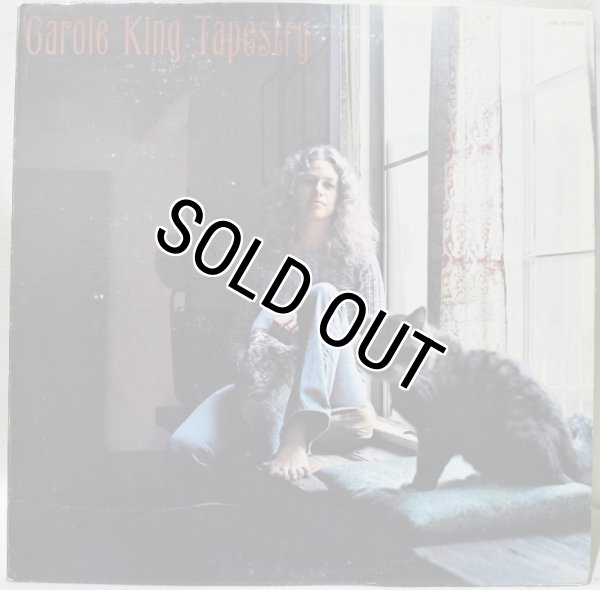 画像1: Carole King / Tapestry (1)
