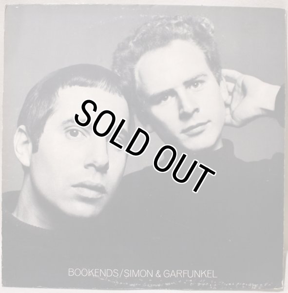 画像1: Simon & Garfunkel / Bookends / color poster (1)