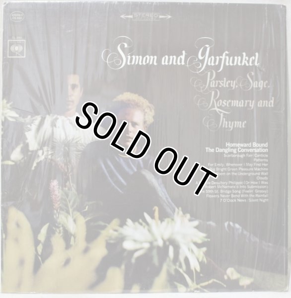 画像1: Simon & Garfunkel / Parsley, Sage, Rosemary And Thyme (1)