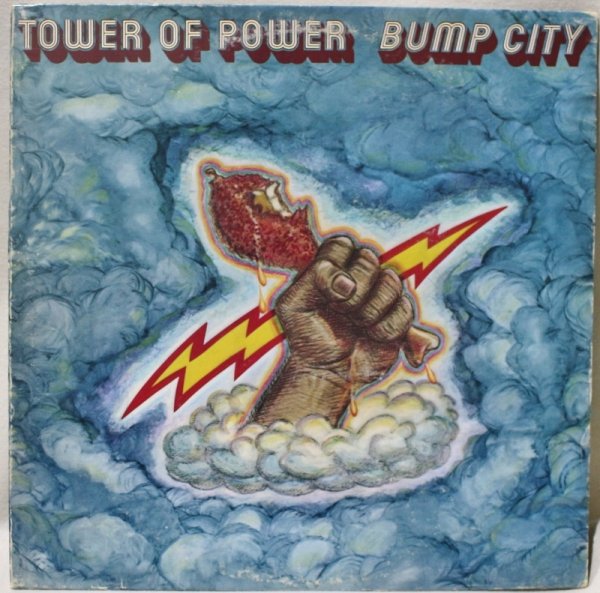 画像1: Tower Of Power / Bump City (1)