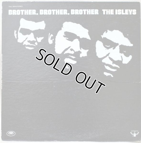 画像1: The Isley Brothers / Brother, Brother, Brother (1)