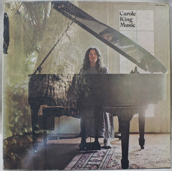 画像1: Carole King / Music (1)