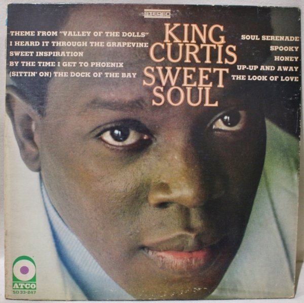 画像1: King Curtis / Sweet Soul (1)