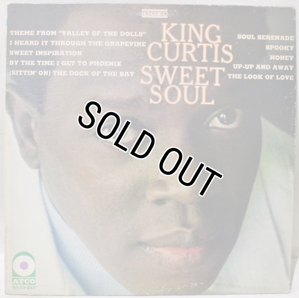 画像1: King Curtis / Sweet Soul (1)