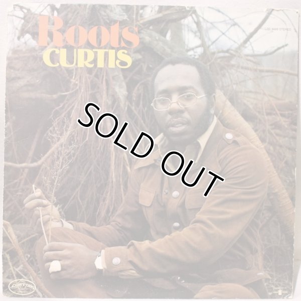 画像1: Curtis Mayfield / Roots (1)