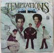 画像1: The Temptations / Solid Rock (1)