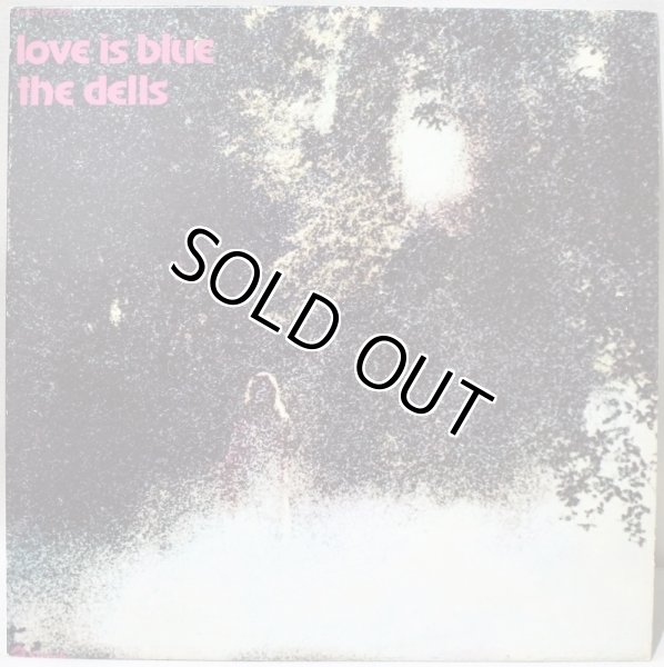 画像1: The Dells / Love Is Blue (1)