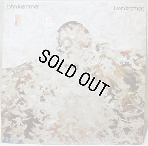 画像1: John Klemmer / Fresh Feathers (1)