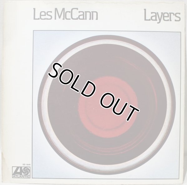 画像1: Les McCann / Layers (1)