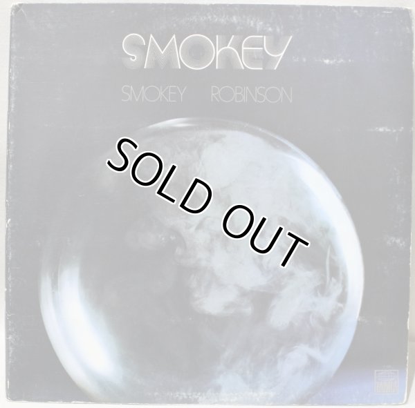 画像1: Smokey Robinson / Smokey (1)