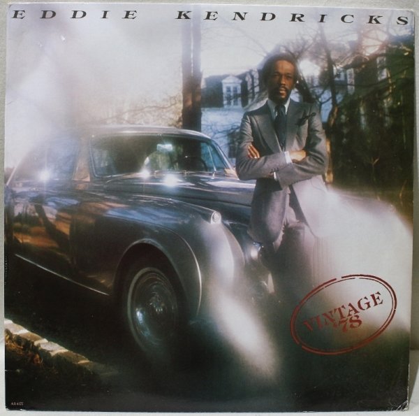 画像1: Eddie Kendricks / Vintage '78 (1)