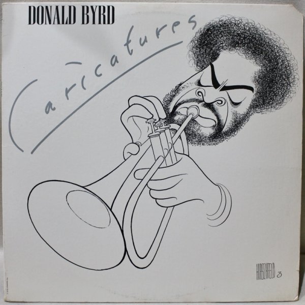 画像1: Donald Byrd / Caricatures (1)