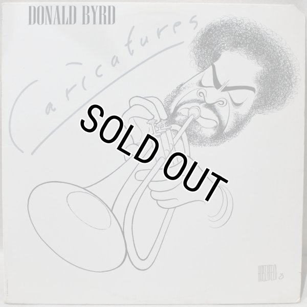 画像1: Donald Byrd / Caricatures (1)