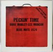 画像1: Hank Mobley / Peckin' Time / 東芝EMI / 日本盤 (1)