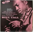 画像1: Hank Mobley / Roll Call / 東芝EMI / 日本盤 (1)