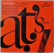 画像1: Art Taylor / A.T.'s Delight / 東芝EMI / 日本盤 (1)