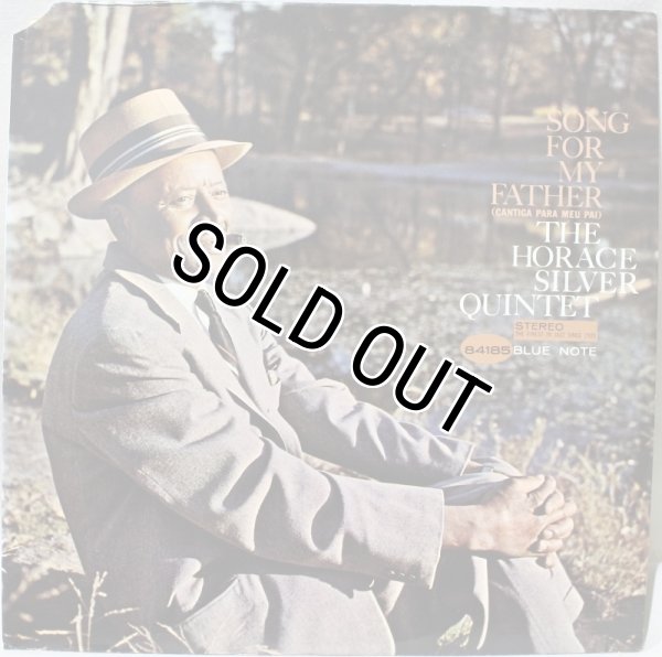 画像1: The Horace Silver Quintet / Song For My Father / Reissue (1)