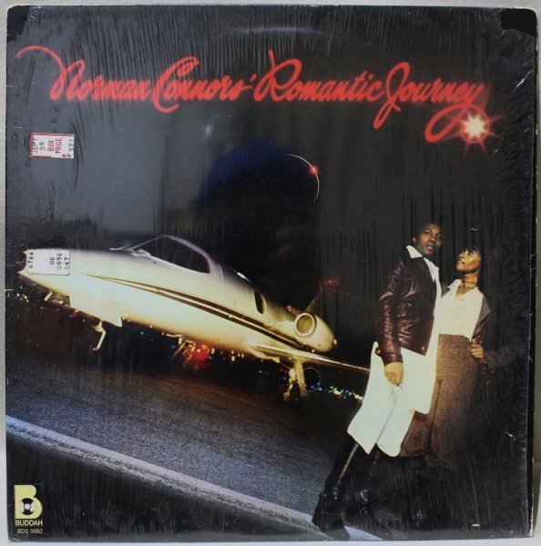 画像1: Norman Connors / Romantic Journey (1)