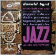 画像1: Donald Byrd / At The Half Note Cafe, Vol. 2 / 東芝EMI / 日本盤 (1)