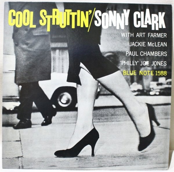 画像1: Sonny Clark / Cool Struttin' / キング / 日本盤 (1)