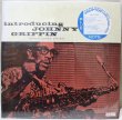 画像1: Johnny Griffin / Introducing Johnny Griffin / 東芝EMI / 日本盤見本盤 (1)