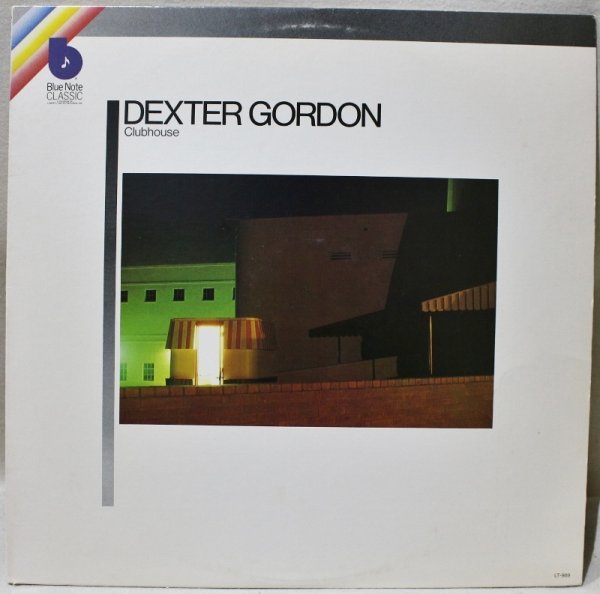 画像1: Dexter Gordon / Clubhouse (1)