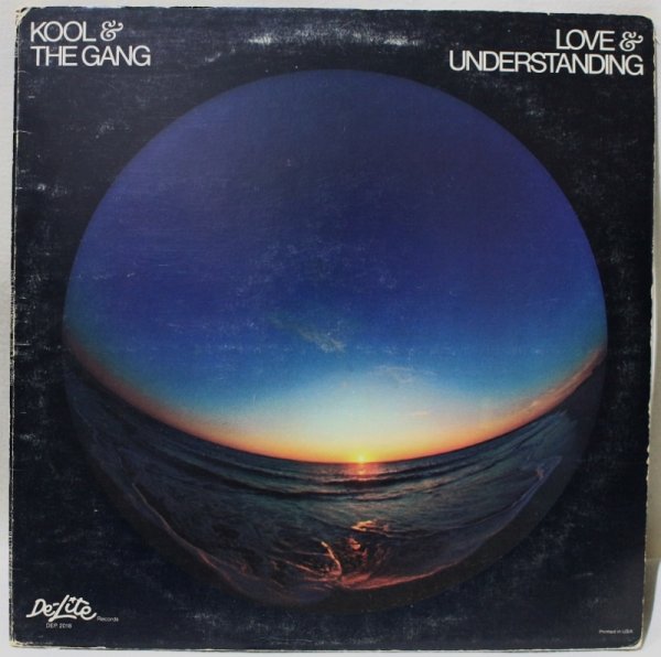 画像1: Kool & The Gang / Love & Understanding (1)