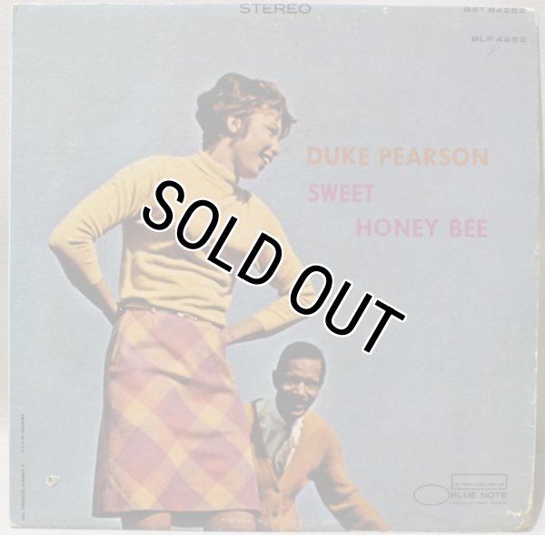 画像1: Duke Pearson / Sweet Honey Bee (1)