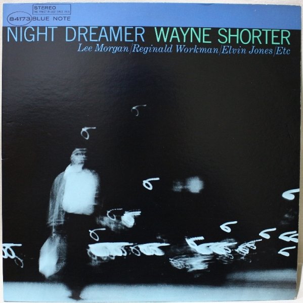 画像1: Wayne Shorter / Night Dreamer / キング / 日本盤 (1)