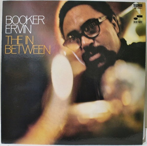 画像1: Booker Ervin / The In Between / 東芝EMI / 日本盤 (1)