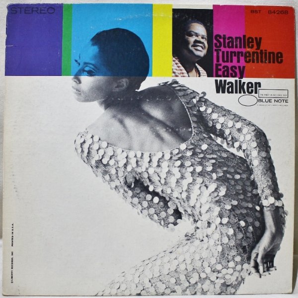 画像1: Stanley Turrentine / Easy Walker (1)