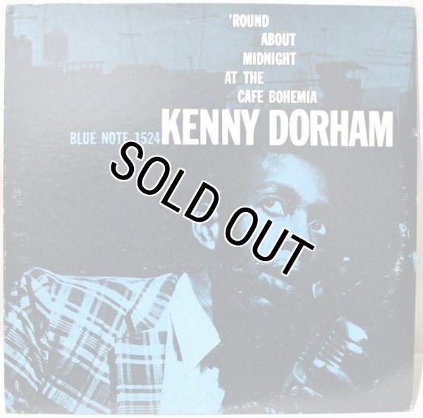 画像1: Kenny Dorham / 'Round About Midnight At The Cafe Bohemia / Reissue (1)