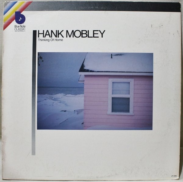 画像1: Hank Mobley / Thinking Of Home (1)