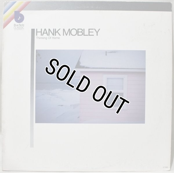 画像1: Hank Mobley / Thinking Of Home (1)