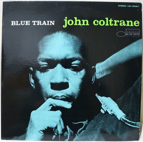 画像1: John Coltrane / Blue Train / 東芝EMI / 日本盤 (1)