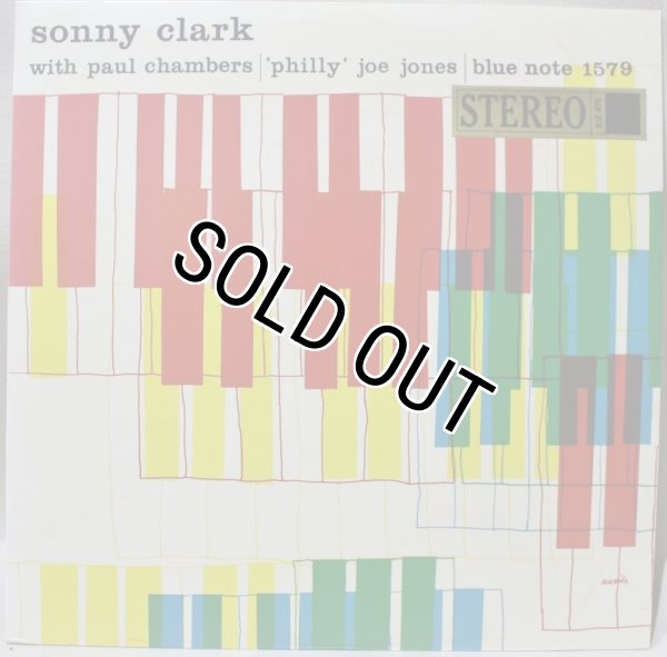 画像1: Sonny Clark Trio / Sonny Clark Trio / キング / 日本盤 (1)