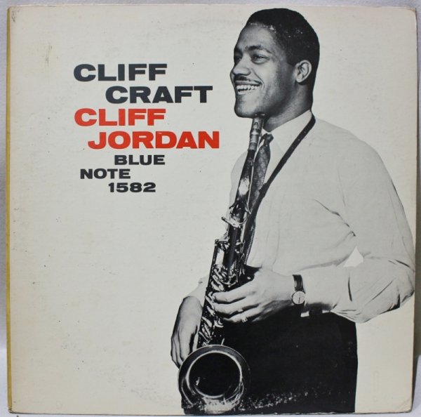 画像1: Cliff Jordan / Cliff Craft / キング / 日本盤 (1)