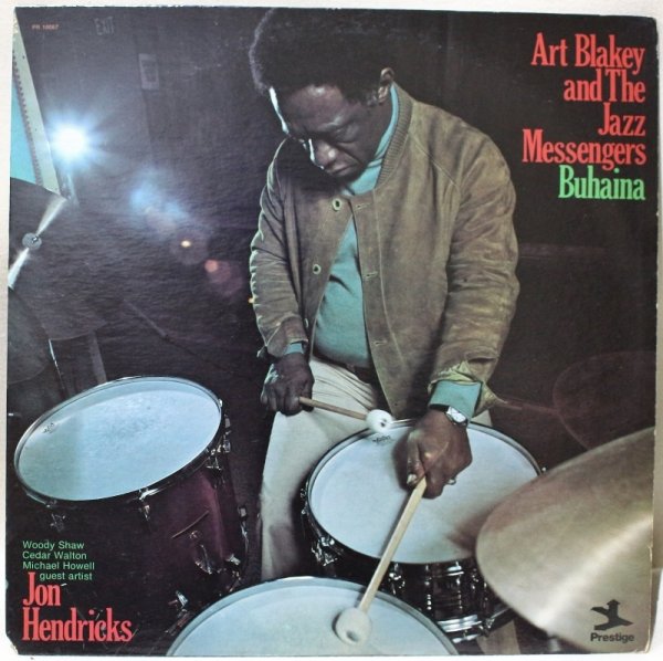 画像1: Art Blakey & The Jazz Messengers / Buhaina (1)