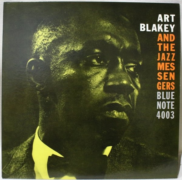 画像1: Art Blakey And The Jazz Messengers / キング / 日本盤 (1)