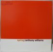 画像1: Anthony Williams  / Spring / キング / 日本盤 (1)