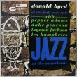 画像1: Donald Byrd / At The Half Note Cafe, Vol. 1 / キング / 日本盤 (1)