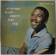 画像1: Jimmy Smith / Plays Pretty Just For You / 東芝EMI / 日本盤  (1)