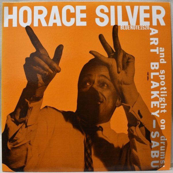 画像1: Horace Silver / Horace Silver Trio / 東芝EMI / 日本盤 (1)