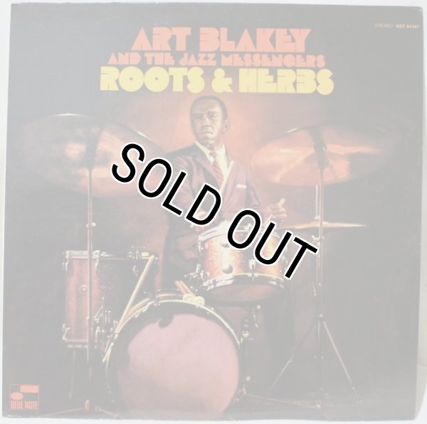 画像1: Art Blakey And The Jazz Messengers / Roots & Herbs (1)