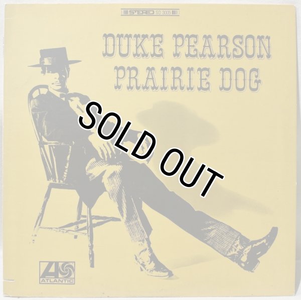 画像1: Duke Pearson / Prairie Dog (1)